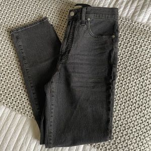 Madewell Perfect Vintage Jean